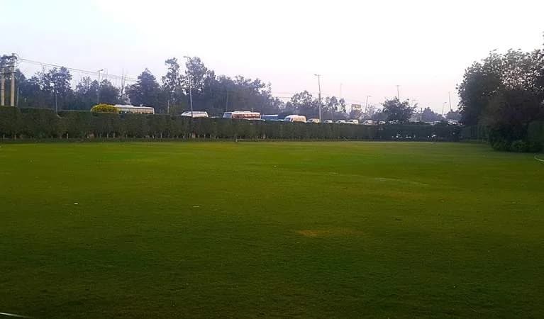 The open-air Privus lawn